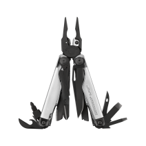 Leatherman SURGE BLACK & SILVER (limited edition) (20 chức năng)