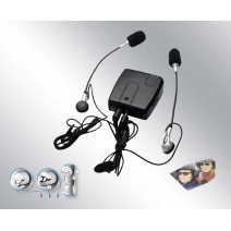 Thiết bị liên lạc nội bộ dành cho xe máy Motorcycle Intercom