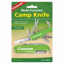 Dụng cụ đa năng Cognlan's Camp Knife (7 chức năng)