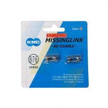 Masterlink KMC CL573R-SILVER cho sên 6, 7, 8 líp