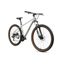 Xe đạp MTB JETT Octane 2019 (bạc)