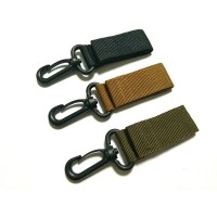 Móc Molle gắn balo treo thiết bị EDC (nhiều màu) Móc Molle gắn balo treo thiết bị EDC (nhiều màu)