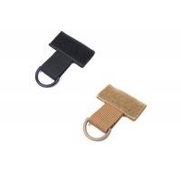Móc T Molle chữ D gắn balo EDC (nhiều màu)