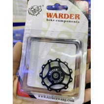Bánh xe đề WARDER WDP-04-BK (màu đen)