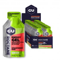 Gel năng lượng GU Roctane Energy Gel (mùi dâu tây - kiwi) (nguyên hộp 24 gói)