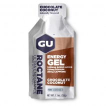 Gel năng lượng GU Roctane Energy Gel (mùi chocolate dừa)