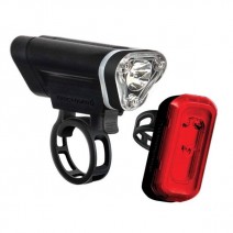 Combo đèn xe đạp chiếu sáng BLACKBURN LOCAL 50 & LOCAL 10