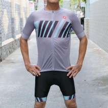 Bộ quần áo xe đạp CASTELI 2020-03
