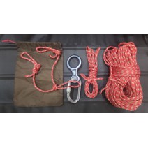 Paragliding Tree Rescue Kit (30m dây tuột)