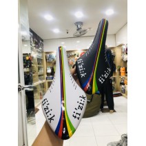 Yên Xe Đạp Fizik Arione CX (trắng - đen) (hàng copy)