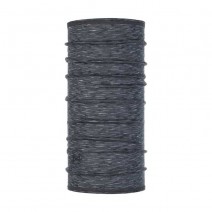 Khăn Buff Lightweight Merino Wool 3/4 (màu Stone Grey Multi Stripes) (BUFF 119331.940.10.00)
