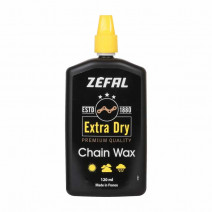 Nhớt xe đạp Zefal Extra Dry Chain Wax (120ml)