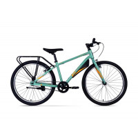 Xe đạp thành phố Jarvis bánh 24" (green) 