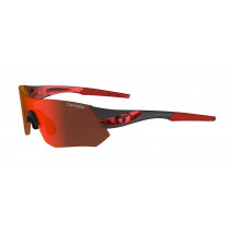 Mắt kính thể thao Tifosi TSALI (gun metal / red) (3 tròng kính) (SKU 1640109721)
