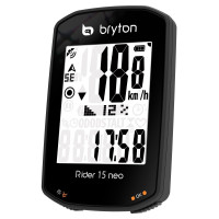 Đồng hồ GPS chuyên dụng cho xe đạp BRYTON Rider 15E Neo