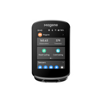 Đồng hồ GPS chuyên dụng cho xe đạp Magene C506 (màn hình cảm ứng - dẫn dường  - wifi - bluetooth)