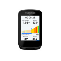 Đồng hồ GPS chuyên dụng cho xe đạp Magene C606 (màn hình cảm ứng - dẫn dường  - wifi - bluetooth)