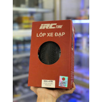 Vỏ xe đạp IRC BOKEN PLUS Kevlar (tương thích vỏ không ruột - tubeless ready) (27.5x1.85) (cặp) (không talon)