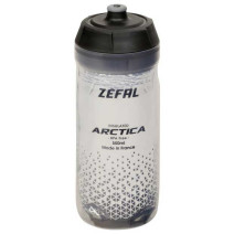 Bình nước xe đạp giữ nhiệt Zefal Arctica 550ml (đen)