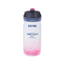 Bình nước xe đạp giữ nhiệt Zefal Arctica 550ml (hồng)