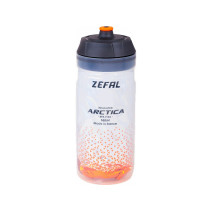 Bình nước xe đạp giữ nhiệt Zefal Arctica 550ml (cam)