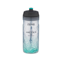 Bình nước xe đạp giữ nhiệt Zefal Arctica 550ml (xanh lá)