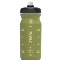 Bình nước thể thao Zefal Sense Soft 650ml (xanh bơ)