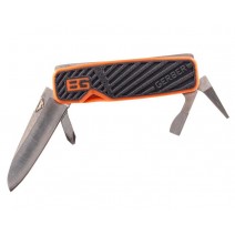 Dụng cụ đa năng Gerber Bear Grylls Pocket Tool Multi-Blade (GB 31-001050)