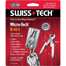 Dụng cụ đa năng SwissTech Micro-Tools Micro-Tech 6-in-1
