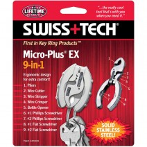 Dụng cụ đa năng SwissTech Micro-Tools Micro-Plus EX 9-in-1