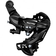 Cùi đề sau Shimano Tourney RD-TY300 (dành cho líp 6, líp 7,líp 8)