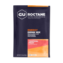 Bột năng lượng hòa tan GU Roctane Energy Drink Mix (mùi trái cây nhiệt đới)