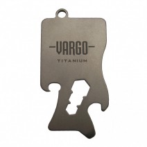 Móc khóa Vargo Titanium Keychain Tool 1.2 (VAR T-425)