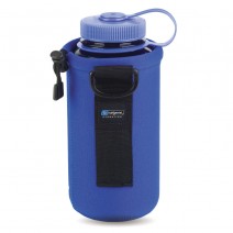 Túi đựng bình nước giữ nhiệt Nalgene 1L Classic Neoprene Cool Stuff (xanh dương) (NG 2355-0009)